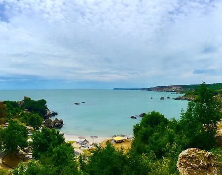 Rusalka Holiday Village Камен-Бряг Экстерьер фото