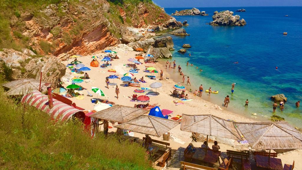 Rusalka Holiday Village Камен-Бряг Экстерьер фото