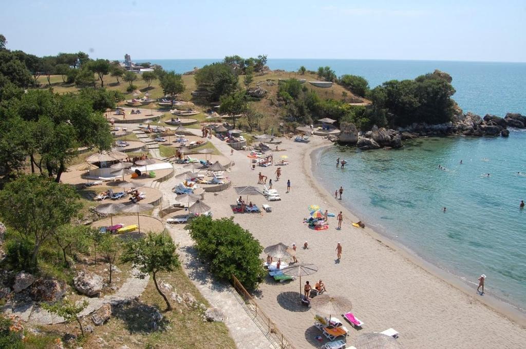Rusalka Holiday Village Камен-Бряг Экстерьер фото